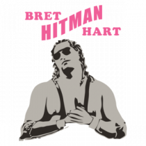 Bret Hitman Hart - WWF
