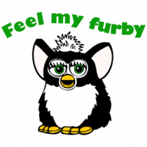 Feel My Furby