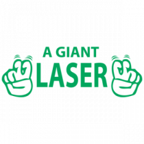 Giant Laser Dr. Evil
