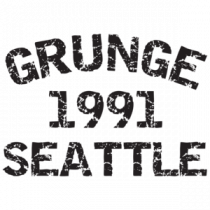 Grunge 1991