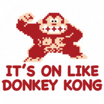 It's On Like Donkey Kong