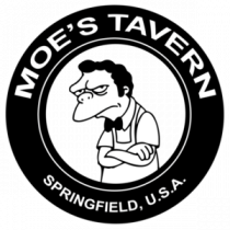 Moe's Tavern Springfield USA The Simpsons