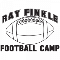 Ray Finkle Football Camp Laces Out