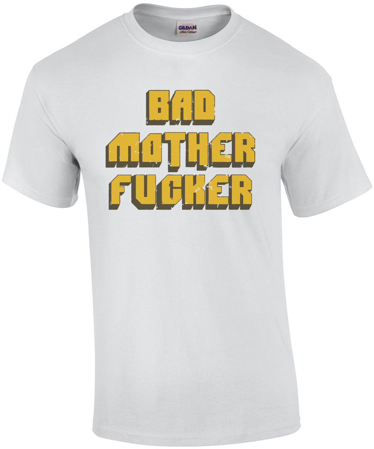 bad mother fucker - pulp fiction