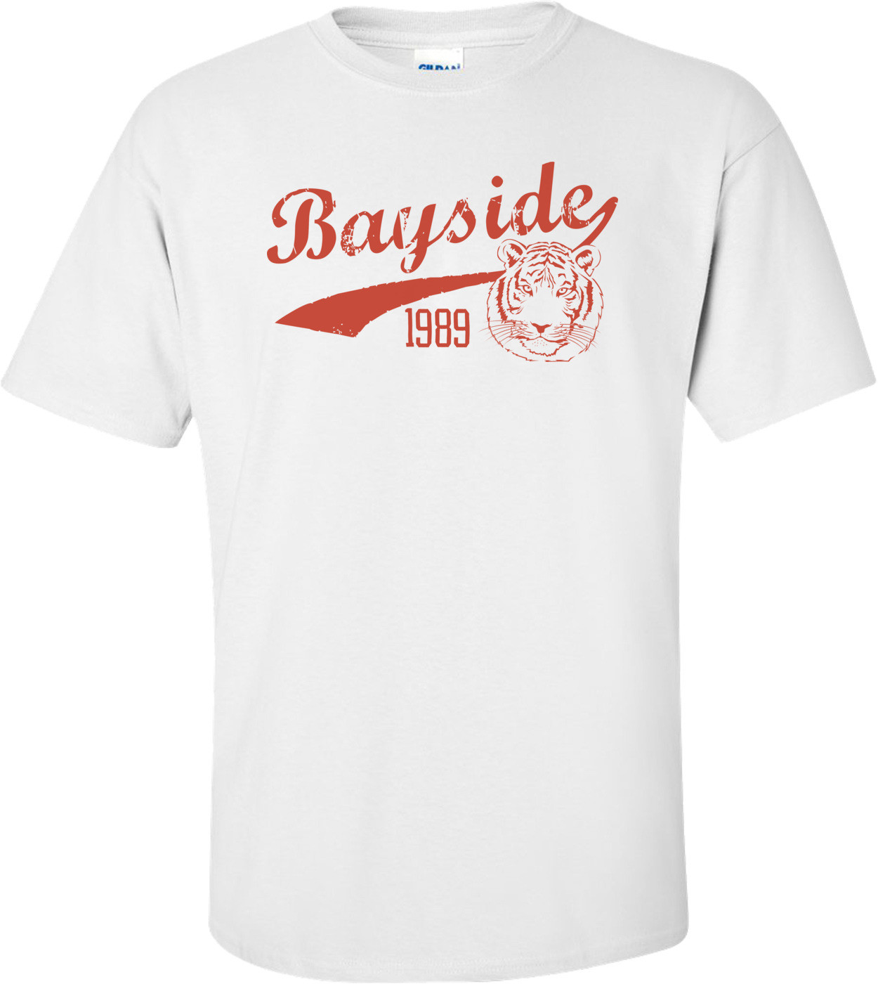 Bayside 1989 - Saved By The Bell