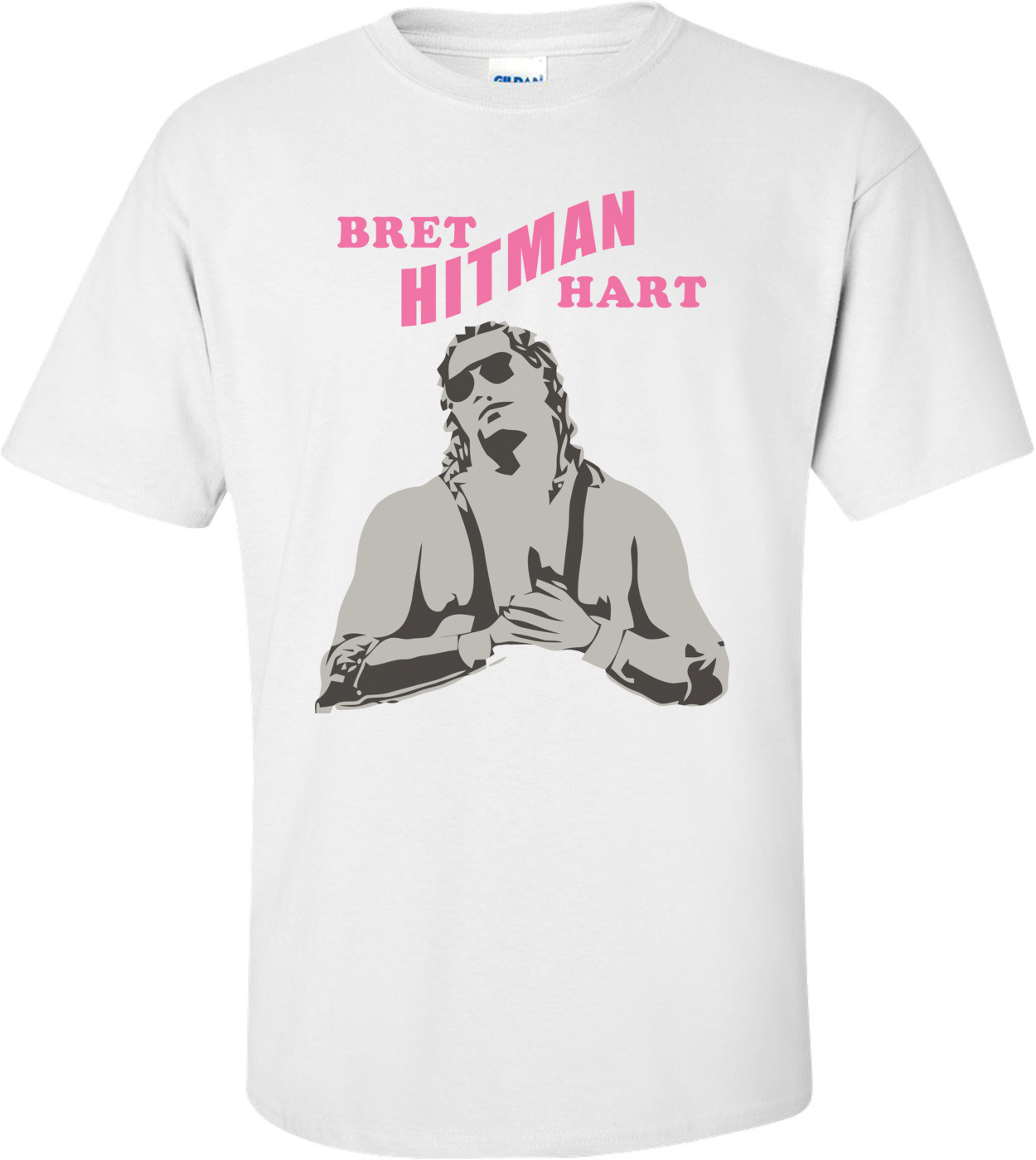 Bret Hitman Hart - WWF