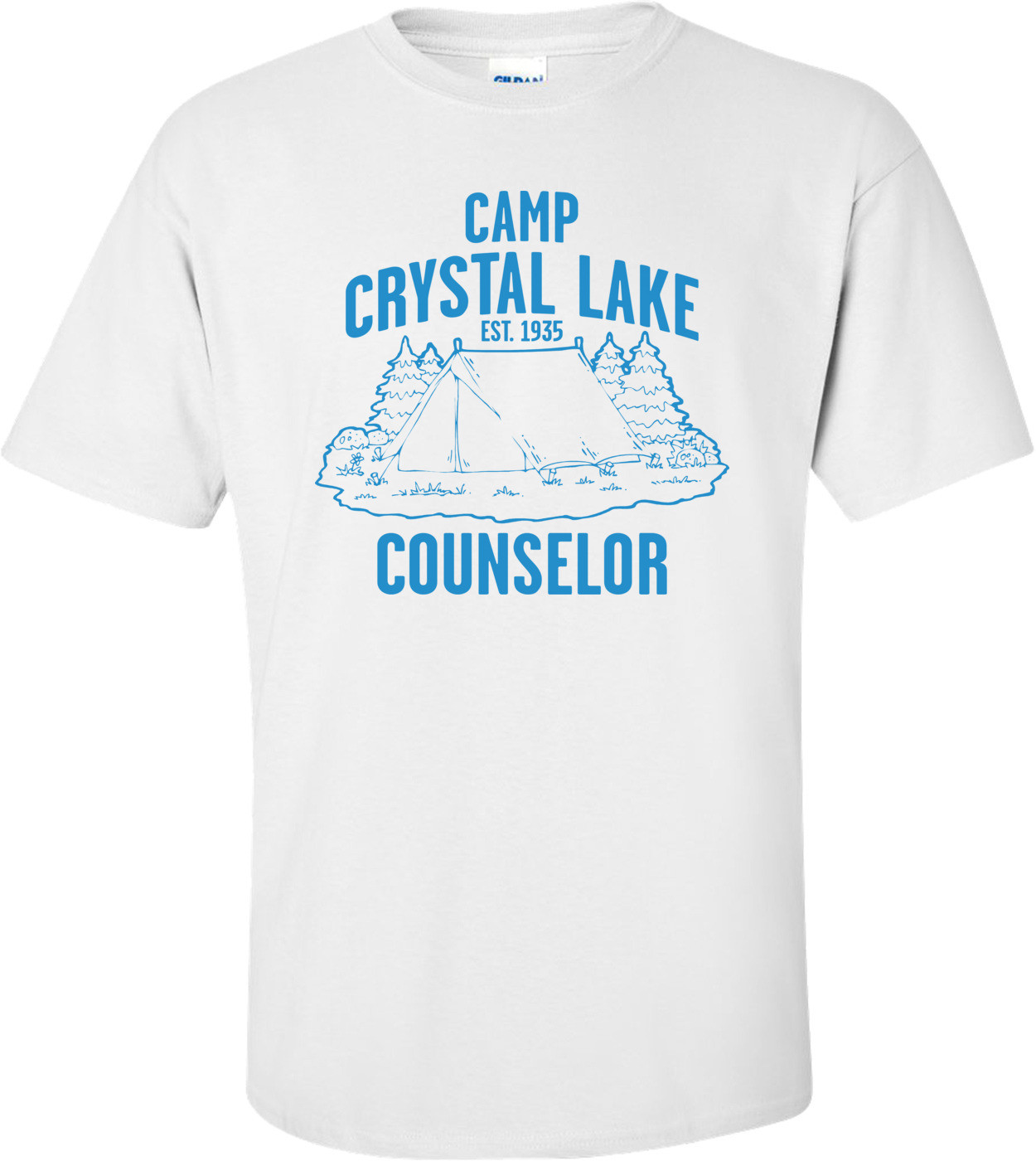 Camp Crystal Lake Counselor