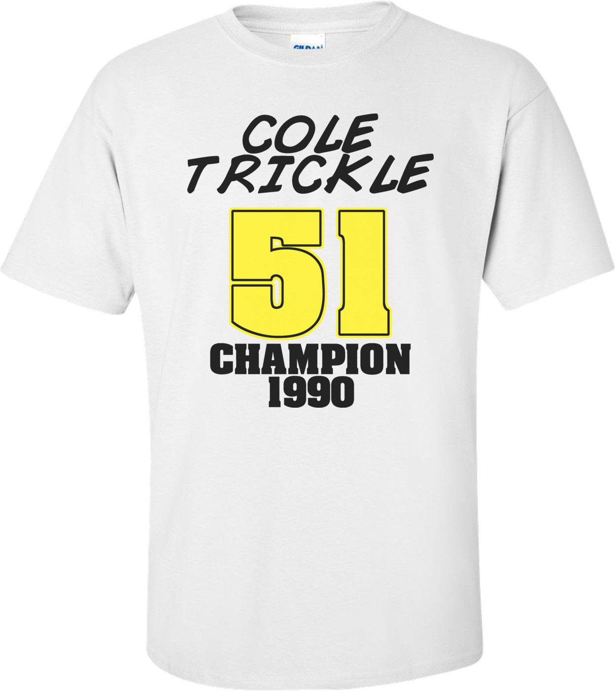 Cole Trickle Days Of Thunder
