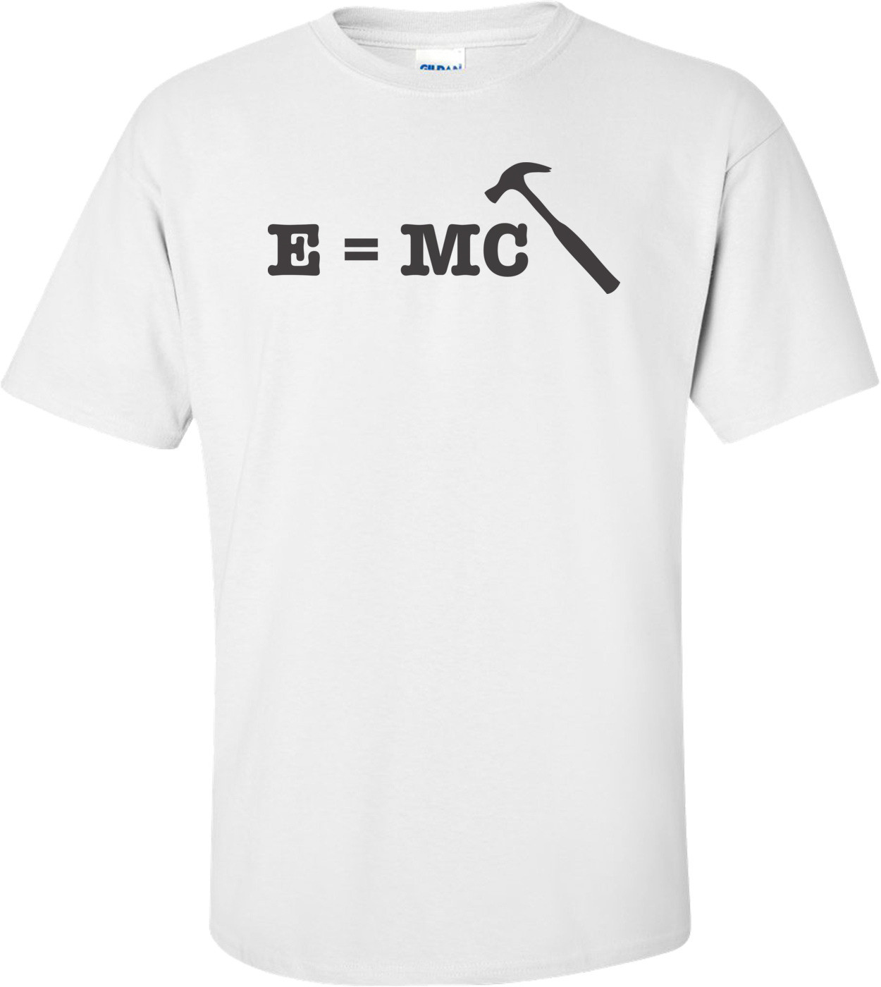 E=mc Hammer