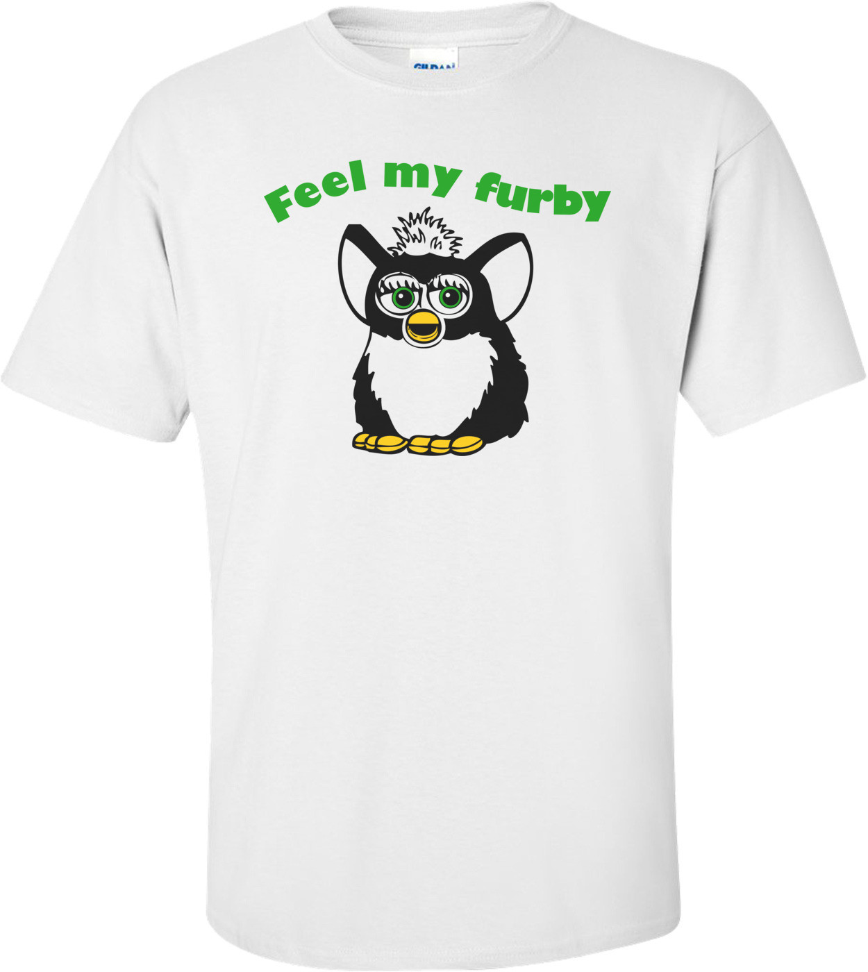 Feel My Furby