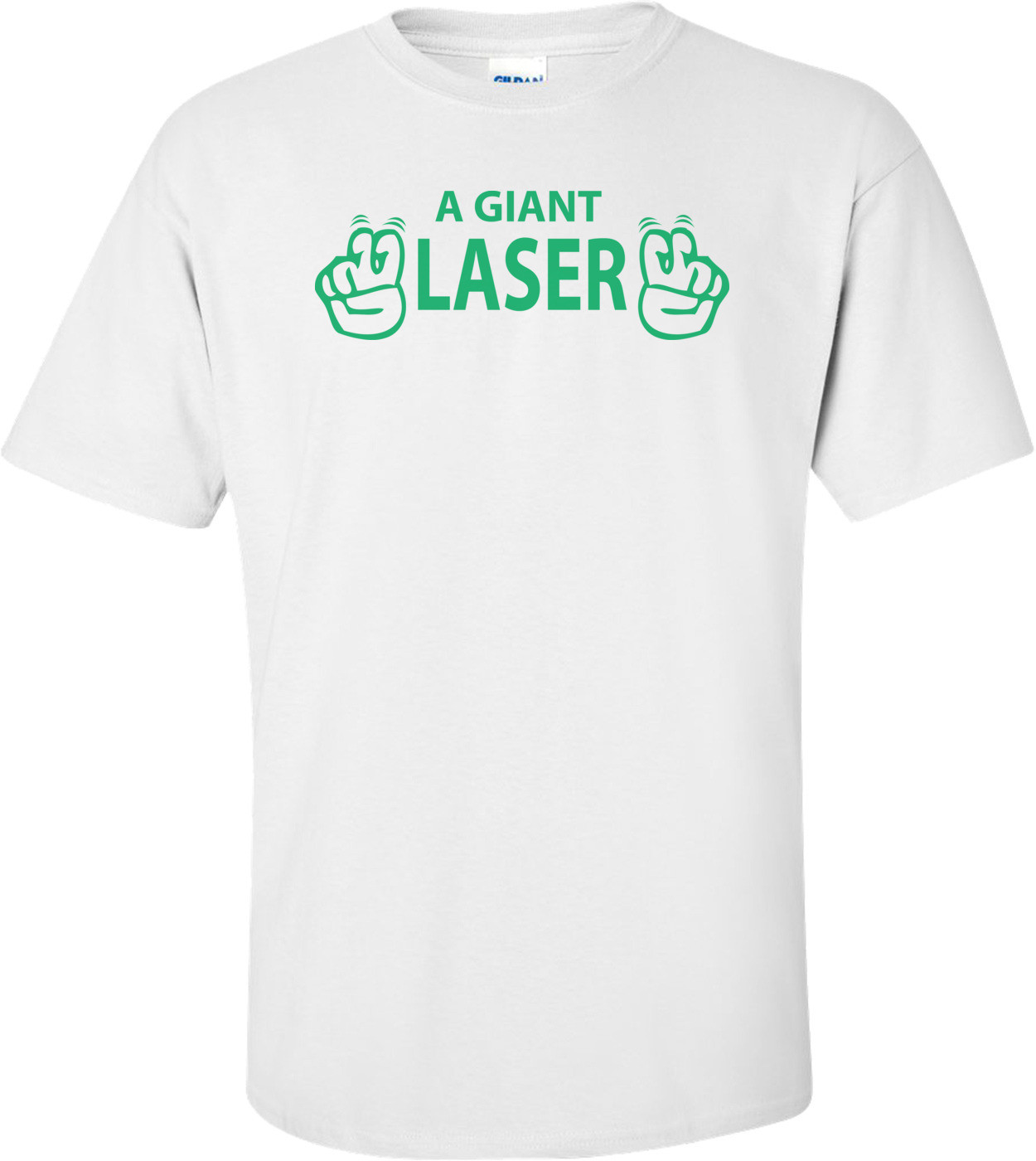 Giant Laser Dr. Evil