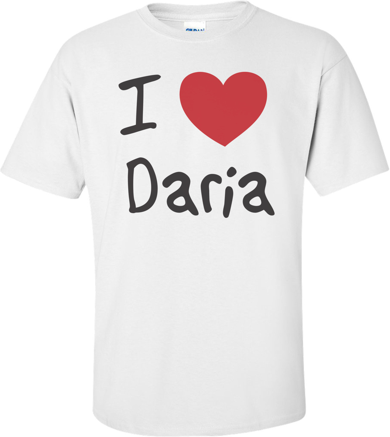 I Love Daria