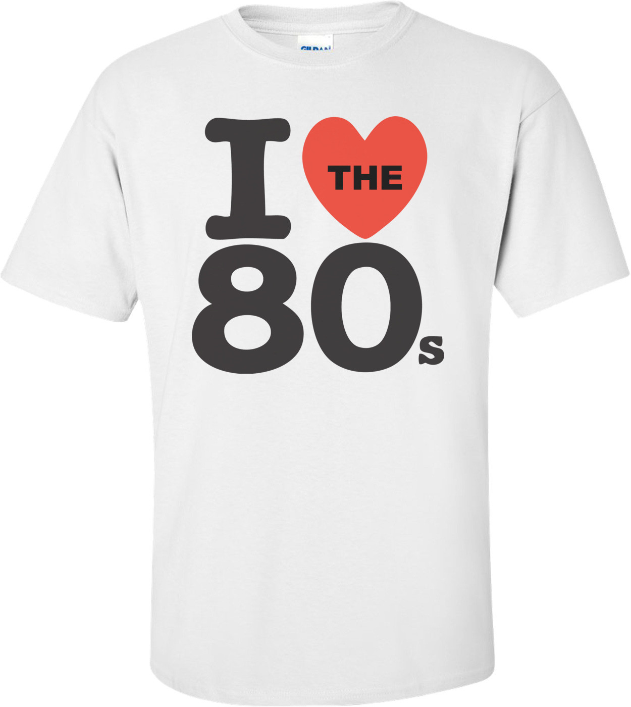 I Love The 80's