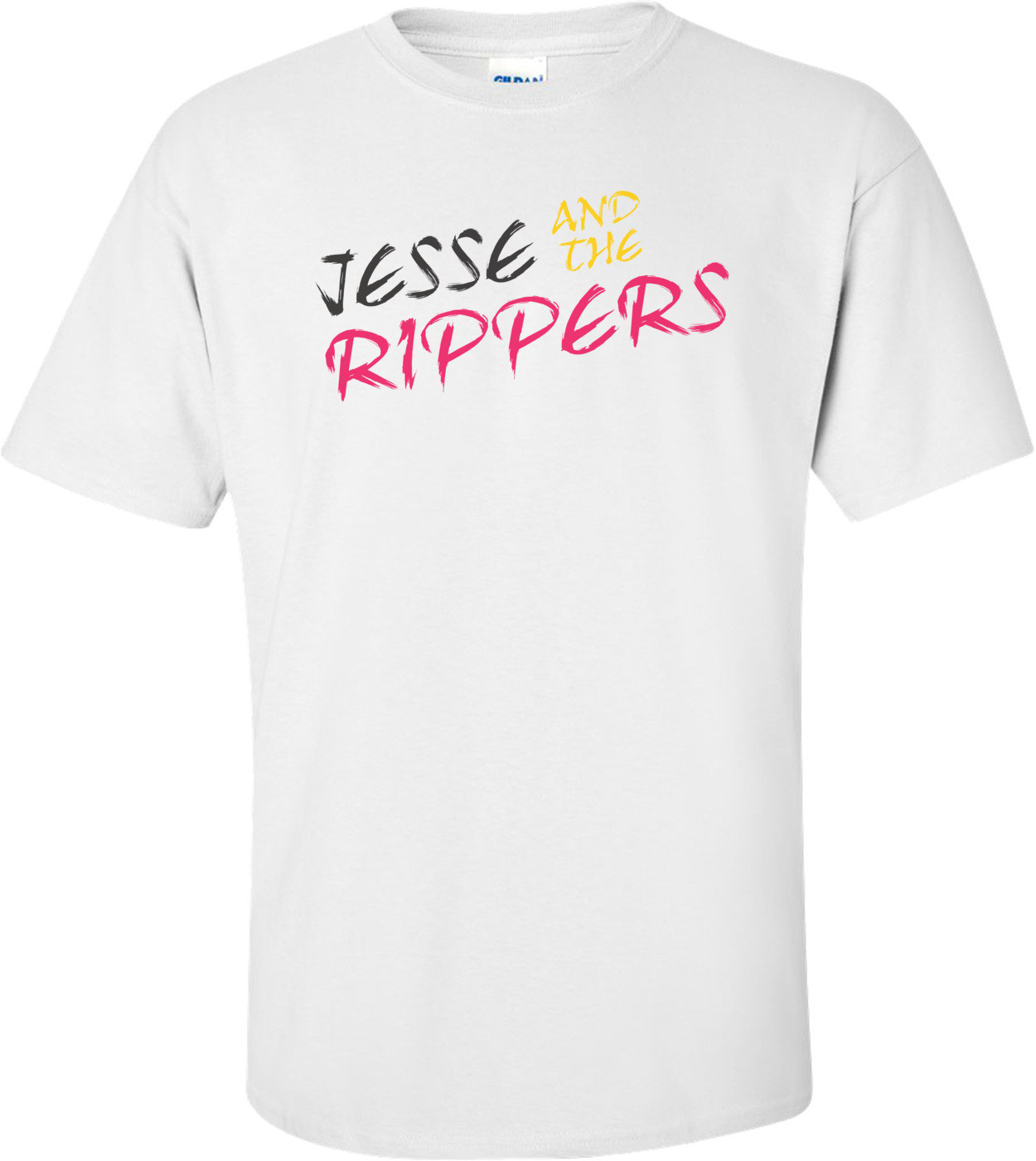 Jesse And The Rippers