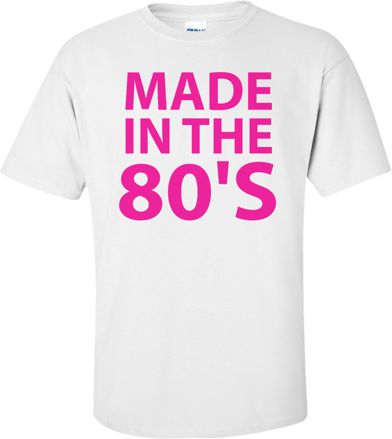 Made In The 80's