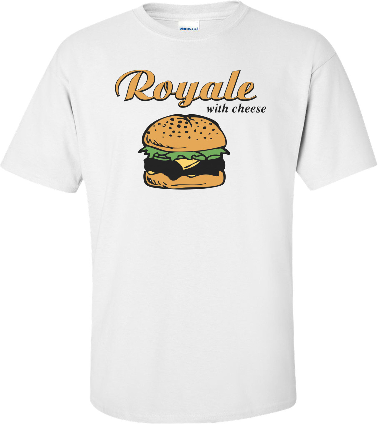 Royale With Cheese Pulp Fiction
