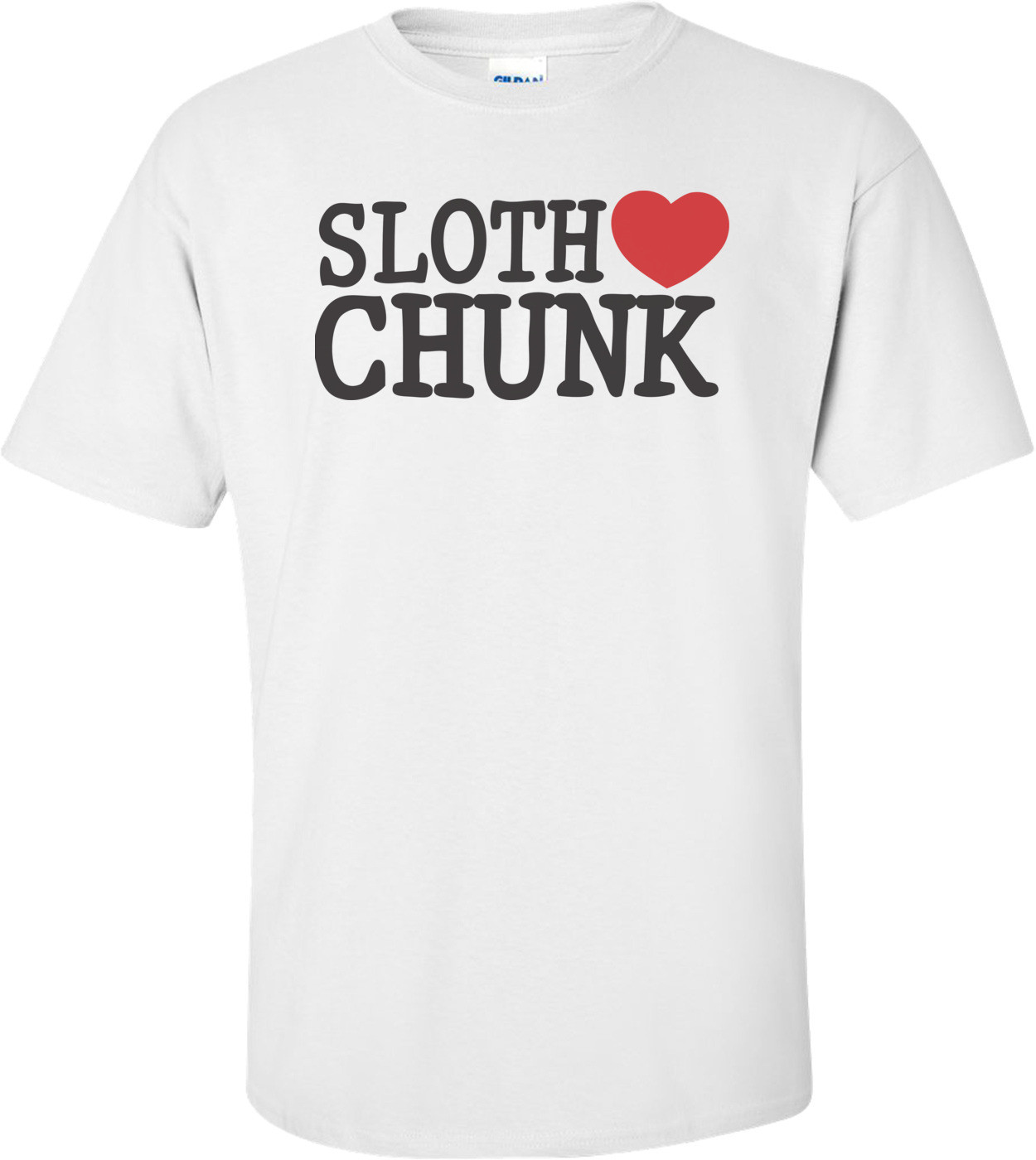 Sloth Love Chunk - Goonies