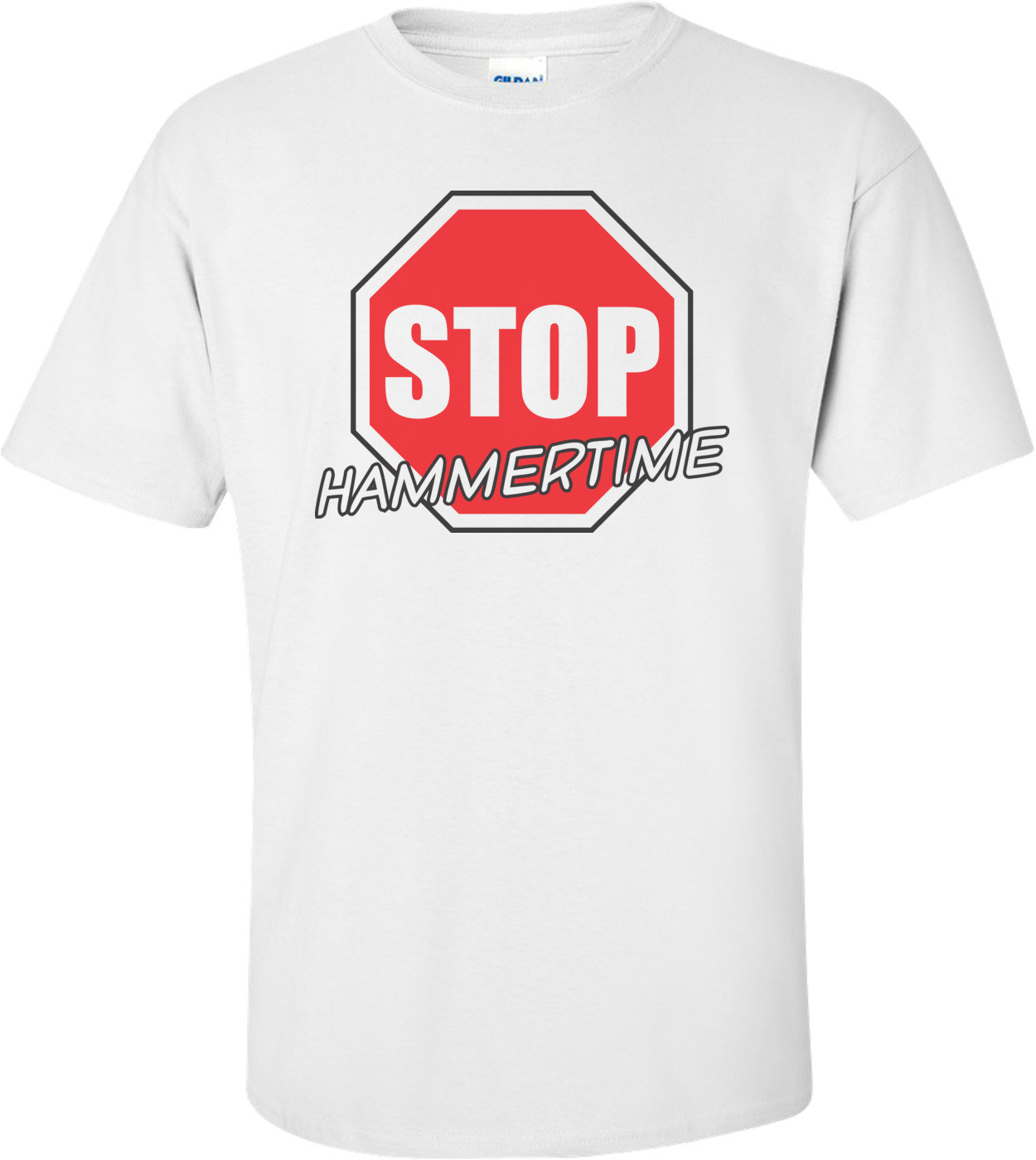 Stop Hammertime