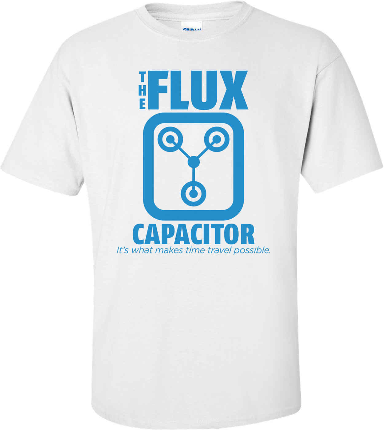 The Flux Capacitor Back To The Future
