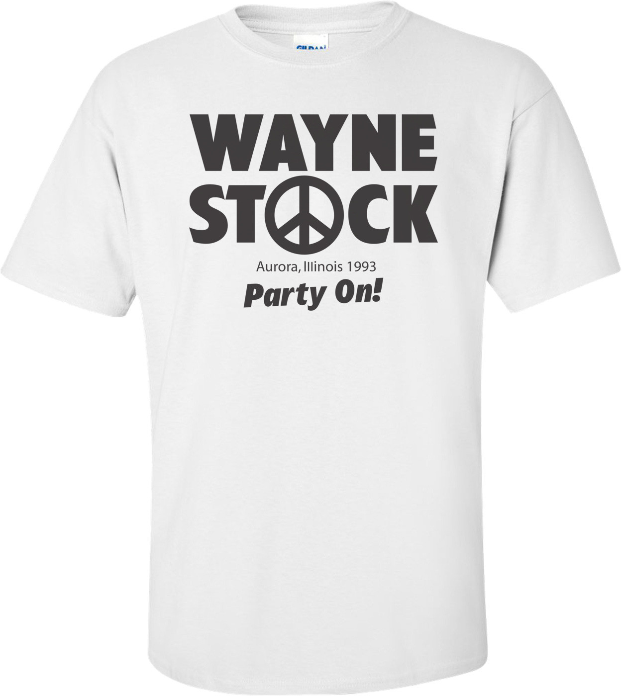 Wayne Stock - Wayne's World