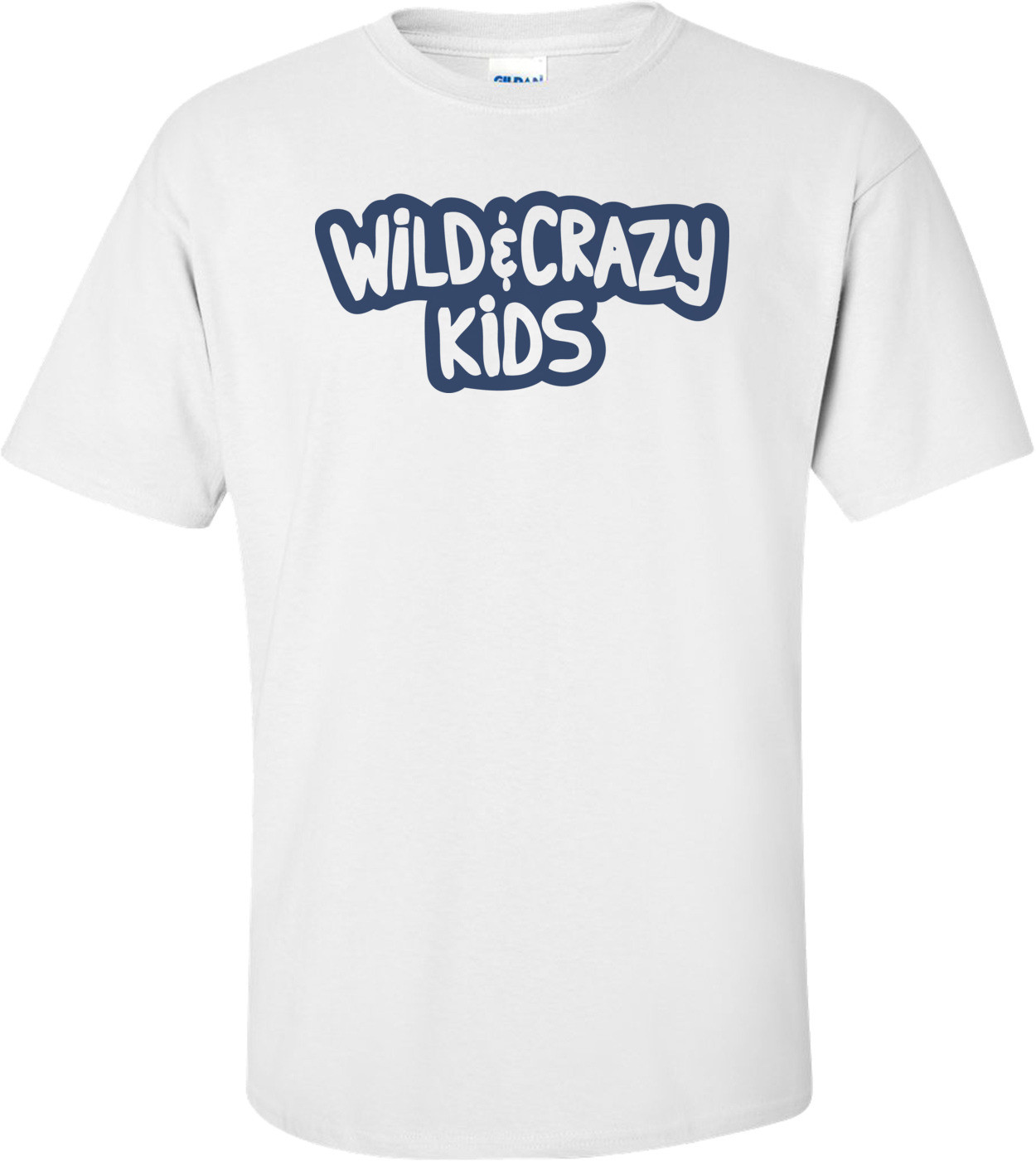 Wild And Crazy Kids - Nickelodeon