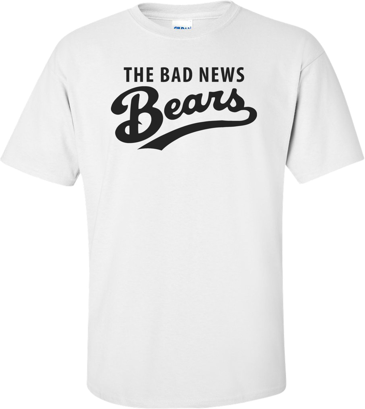 bad news bears shirt